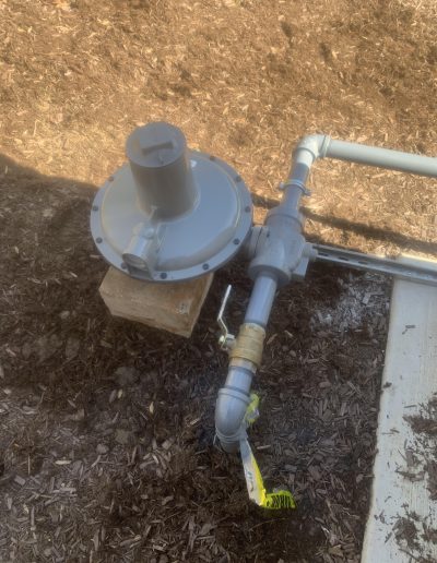 Gas System by Delta Plumbing